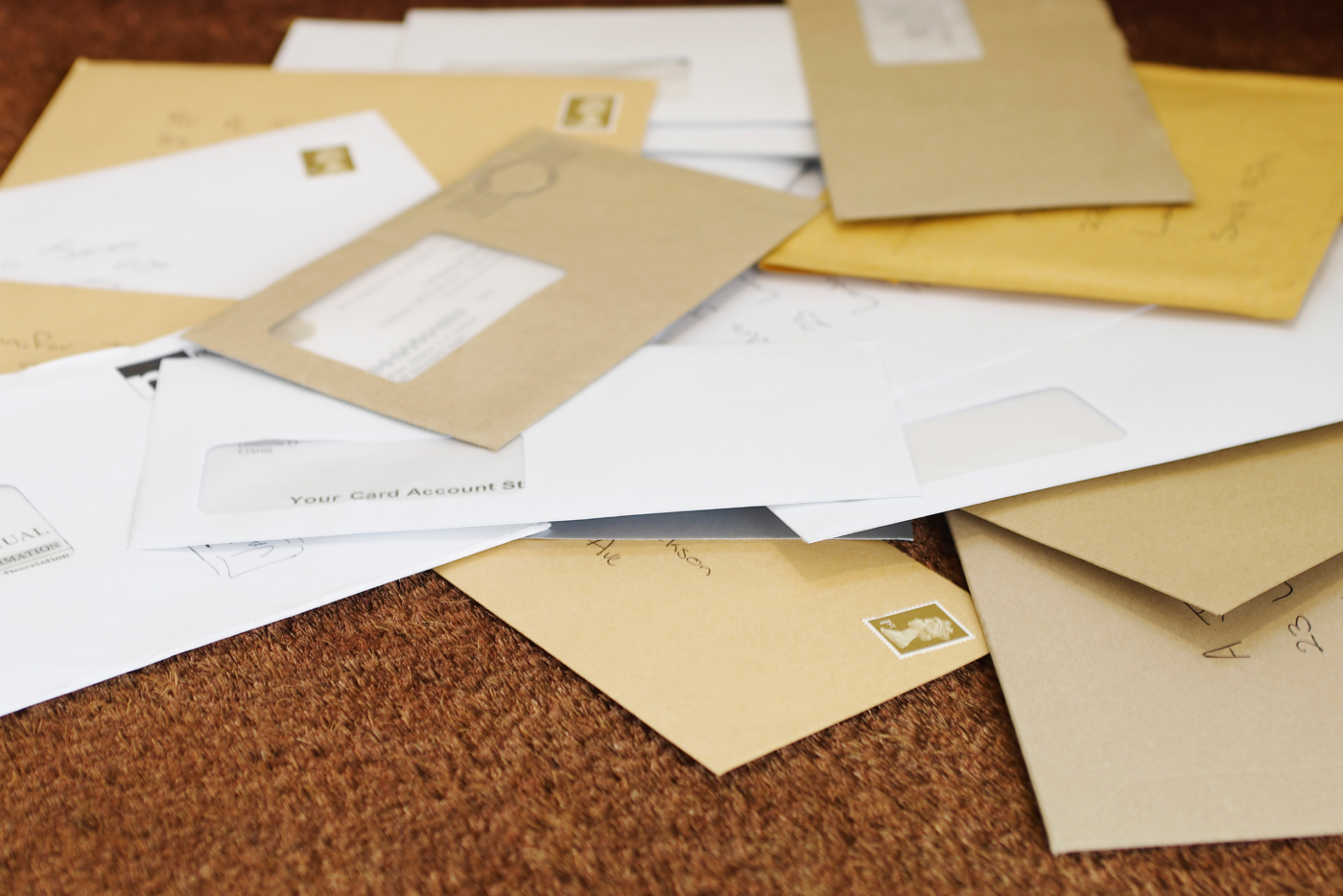 Eliminate Mail Clutter