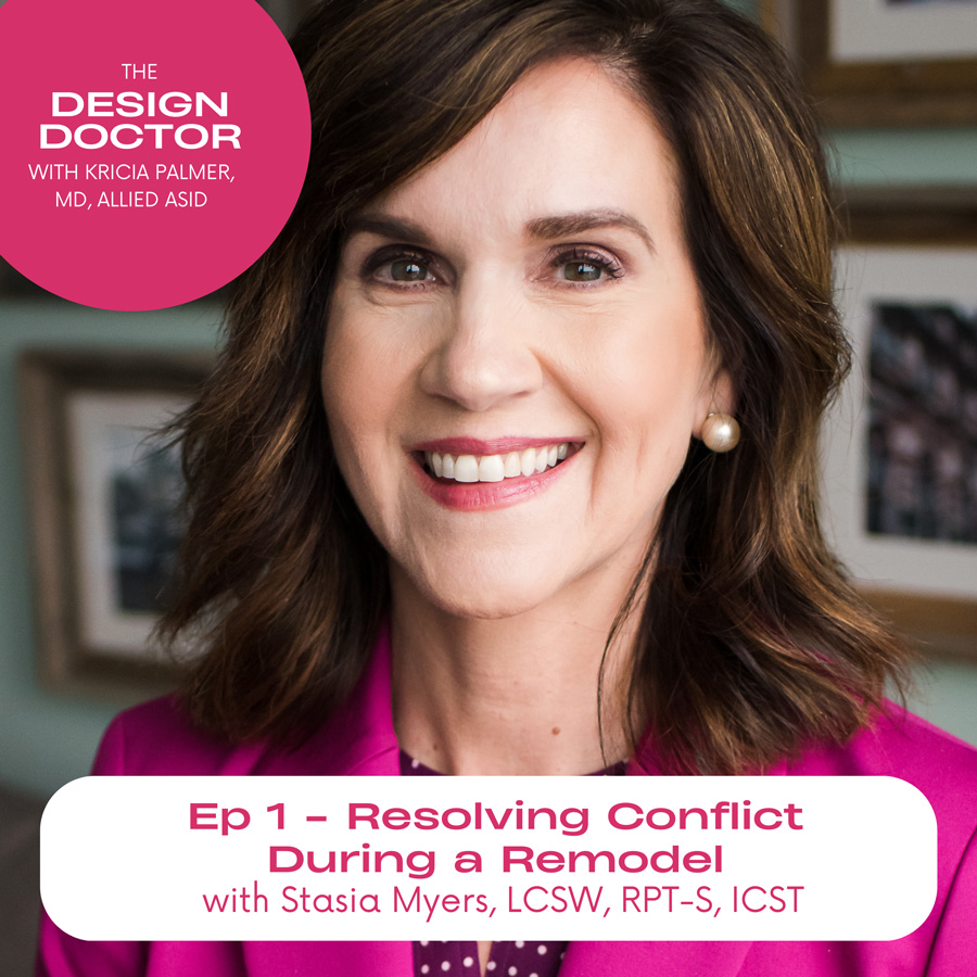 ep 1 - resolving conflict during a remodel